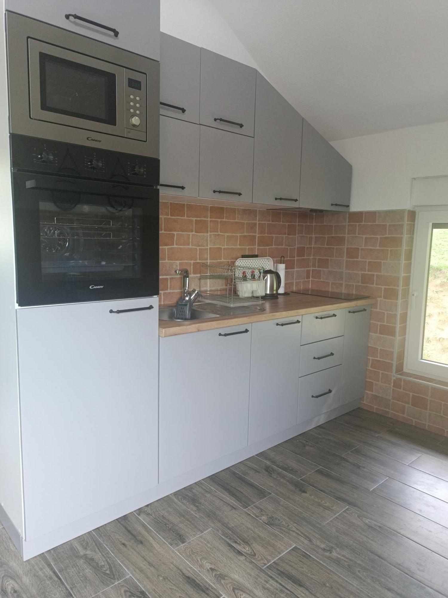 Apartamento Zen Loft Tuzla Exterior foto
