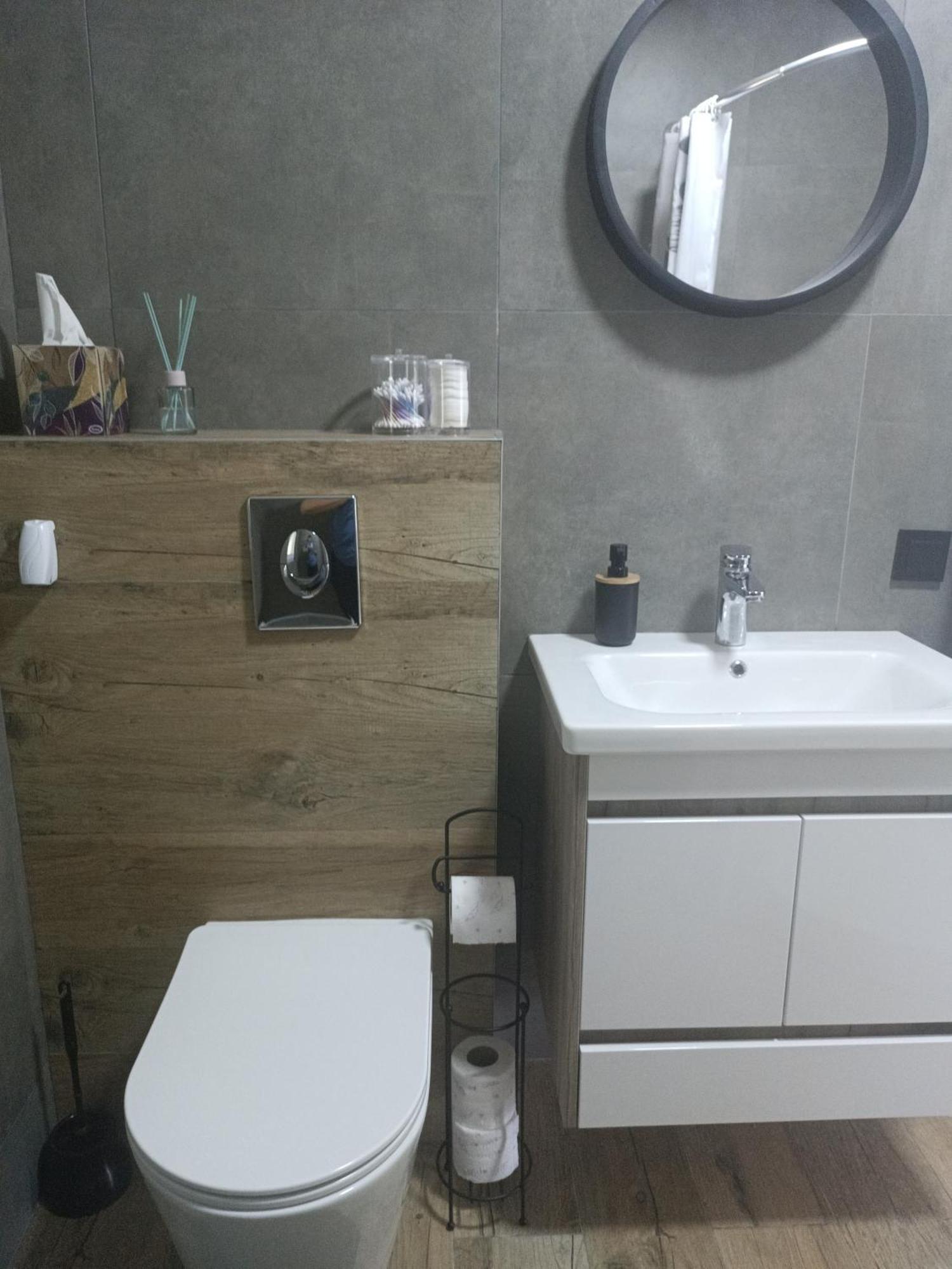 Apartamento Zen Loft Tuzla Exterior foto